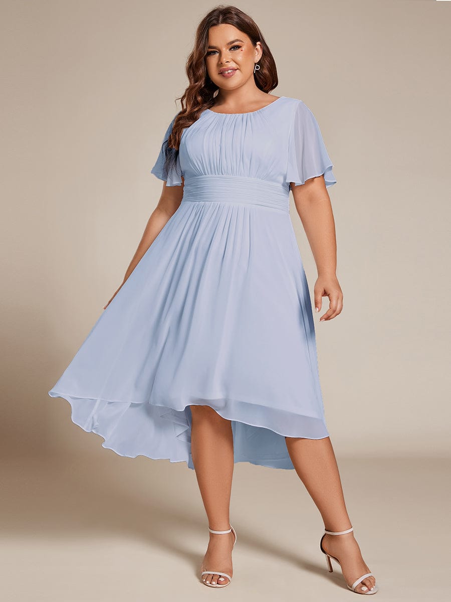 Top Picks Blue Formal Dresses #style_EG02053IB