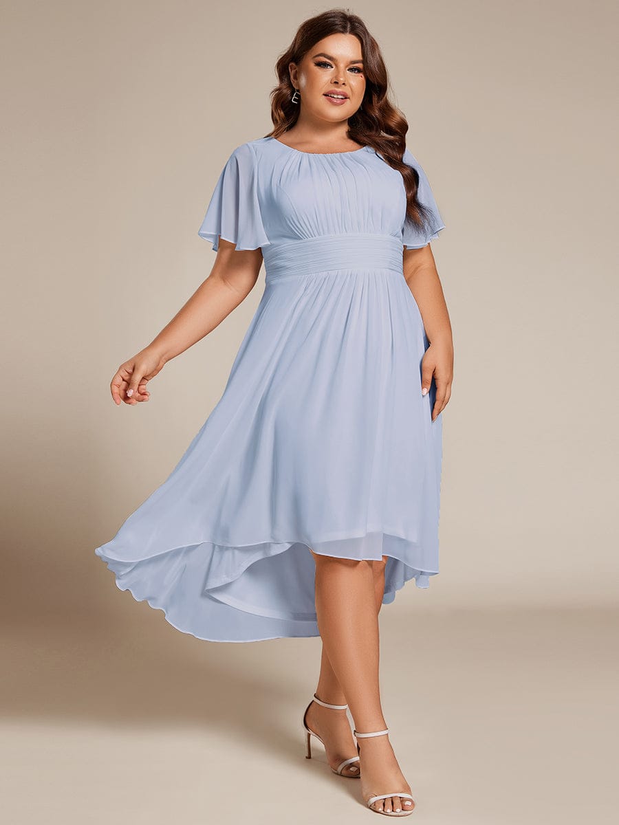 Top Picks Blue Formal Dresses #style_EG02053IB