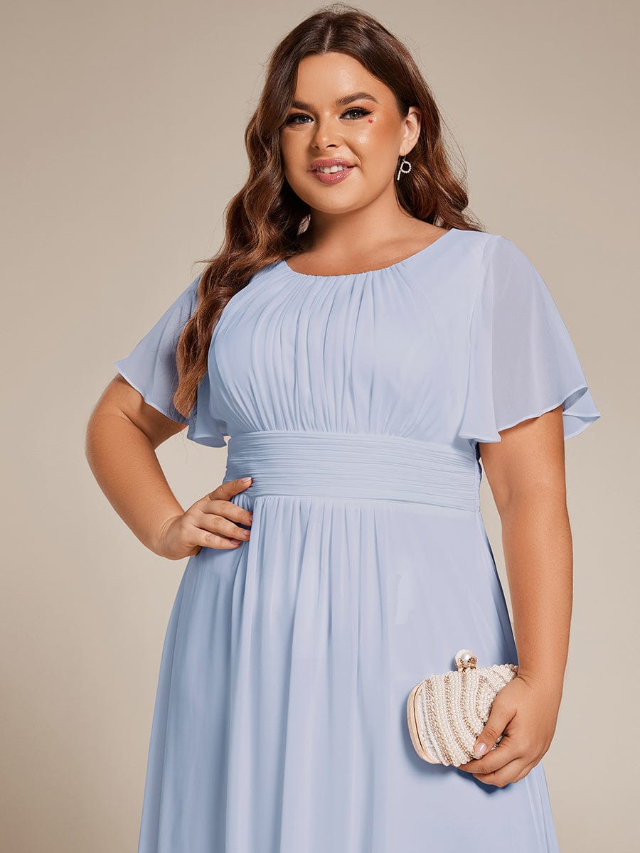 Top Picks Blue Formal Dresses #style_EG02053IB