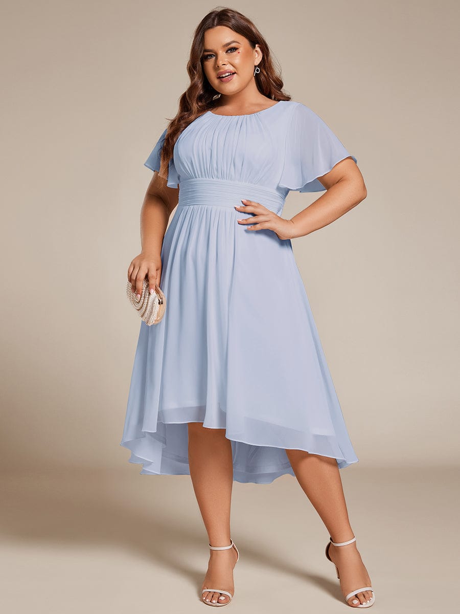 Top Picks Blue Formal Dresses #style_EG02053IB