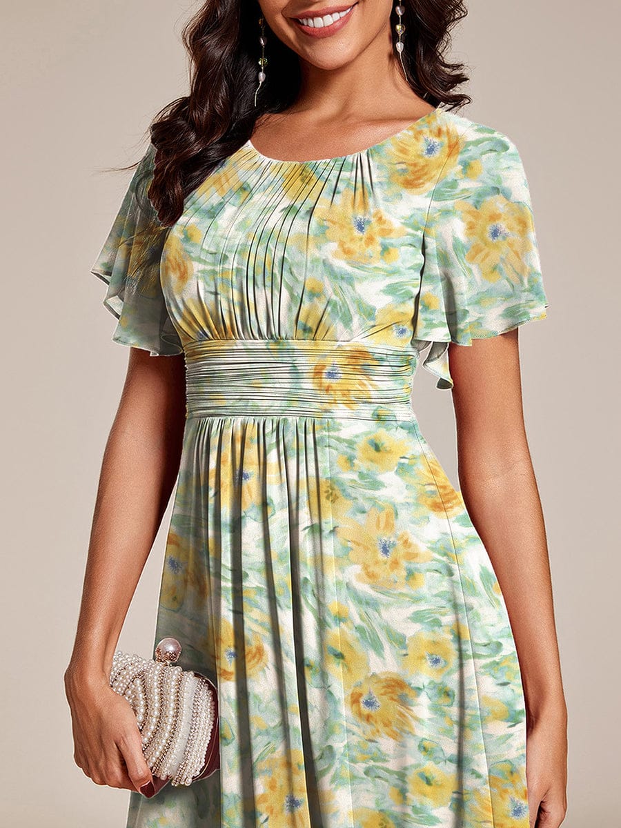 Top Picks Floral Dresses #style_MG02053SF