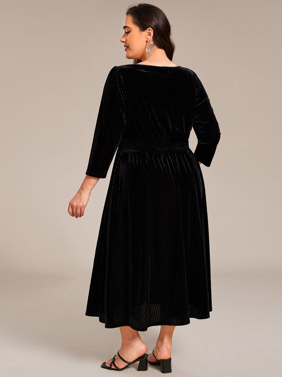 Top Picks Velvet Dresses #style_EG02318DG