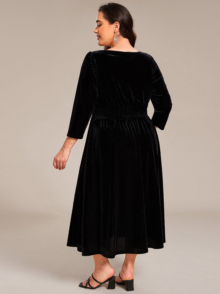 Top Picks Velvet Dresses #style_EG02311BK