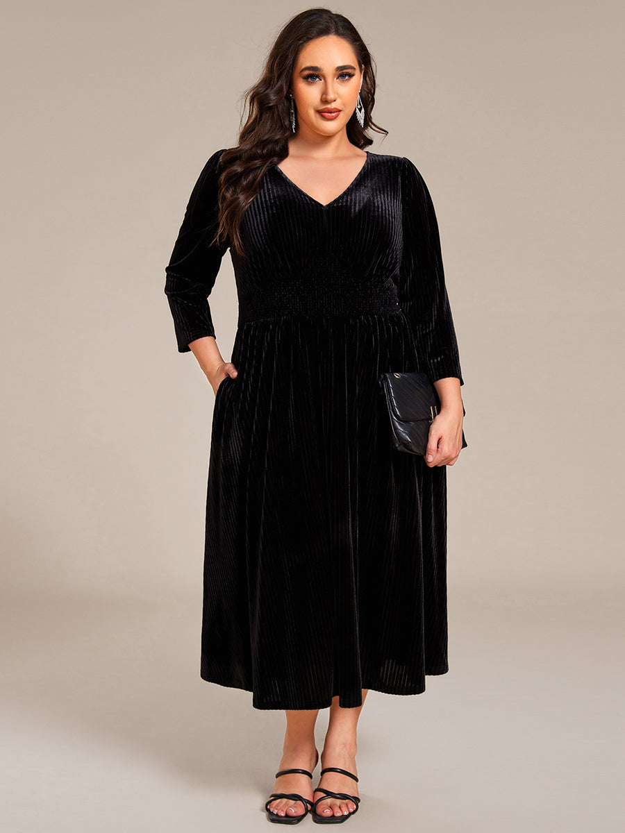Top Picks Velvet Dresses #style_EG02320DG