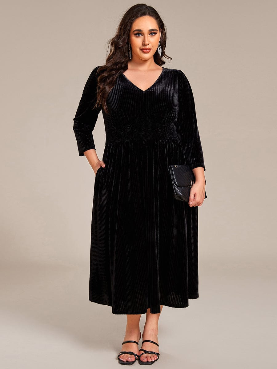 Top Picks Velvet Dresses #style_EG02311BK