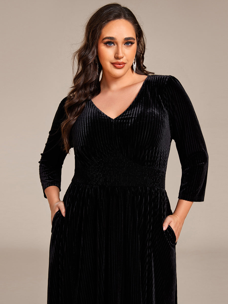 Top Picks Velvet Dresses #style_EG02319DG
