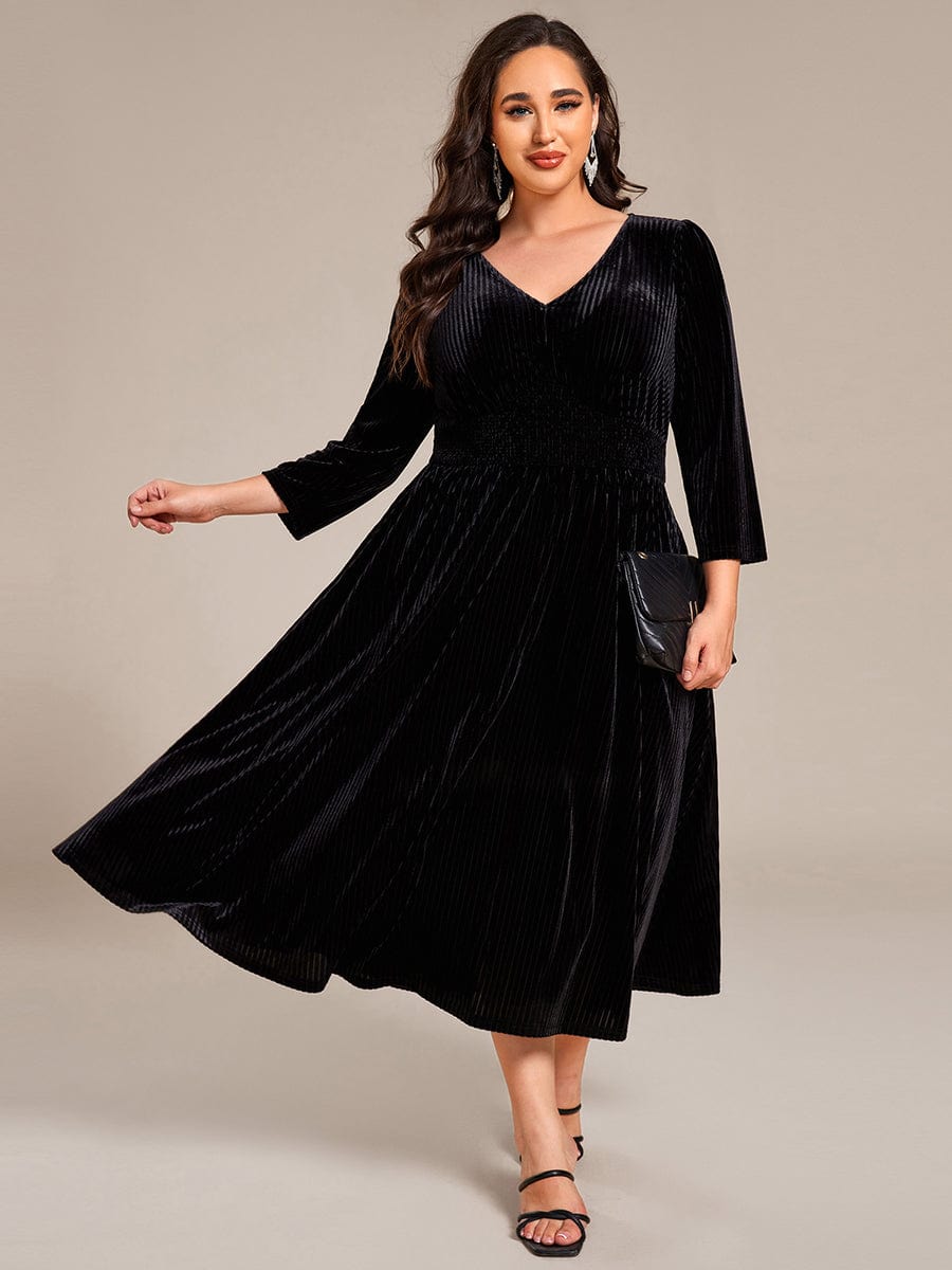 Top Picks Velvet Dresses #style_EG02311BK