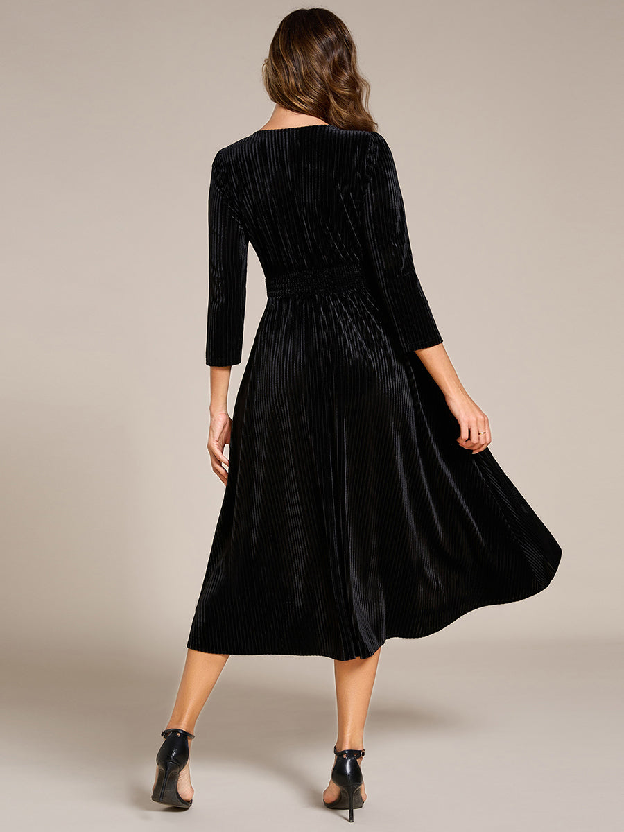 Top Picks Velvet Dresses #style_EG02313DG