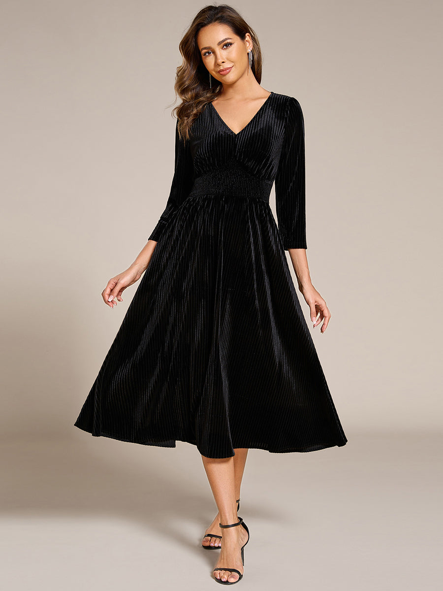 Top Picks Velvet Dresses #style_EG02312DG