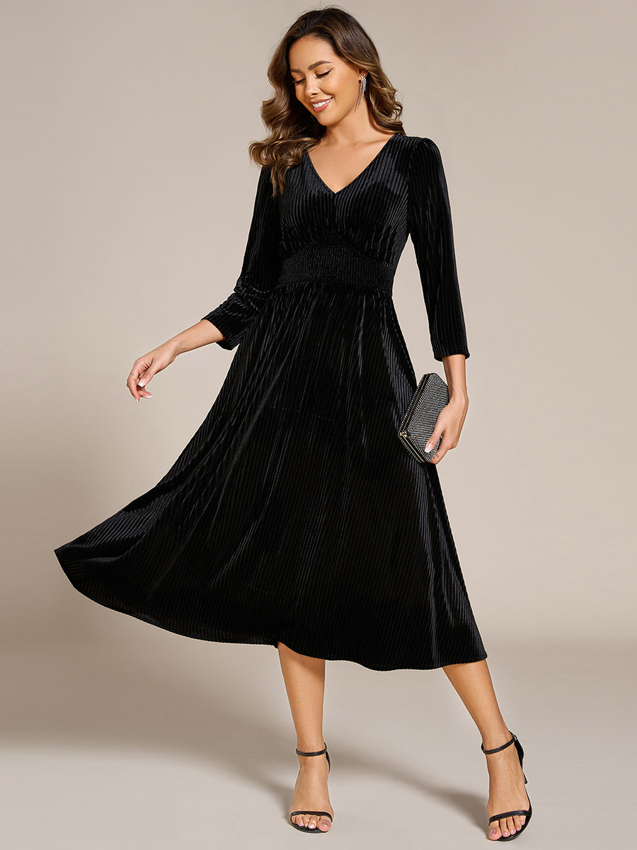 Top Picks Velvet Dresses #style_EG02315DG
