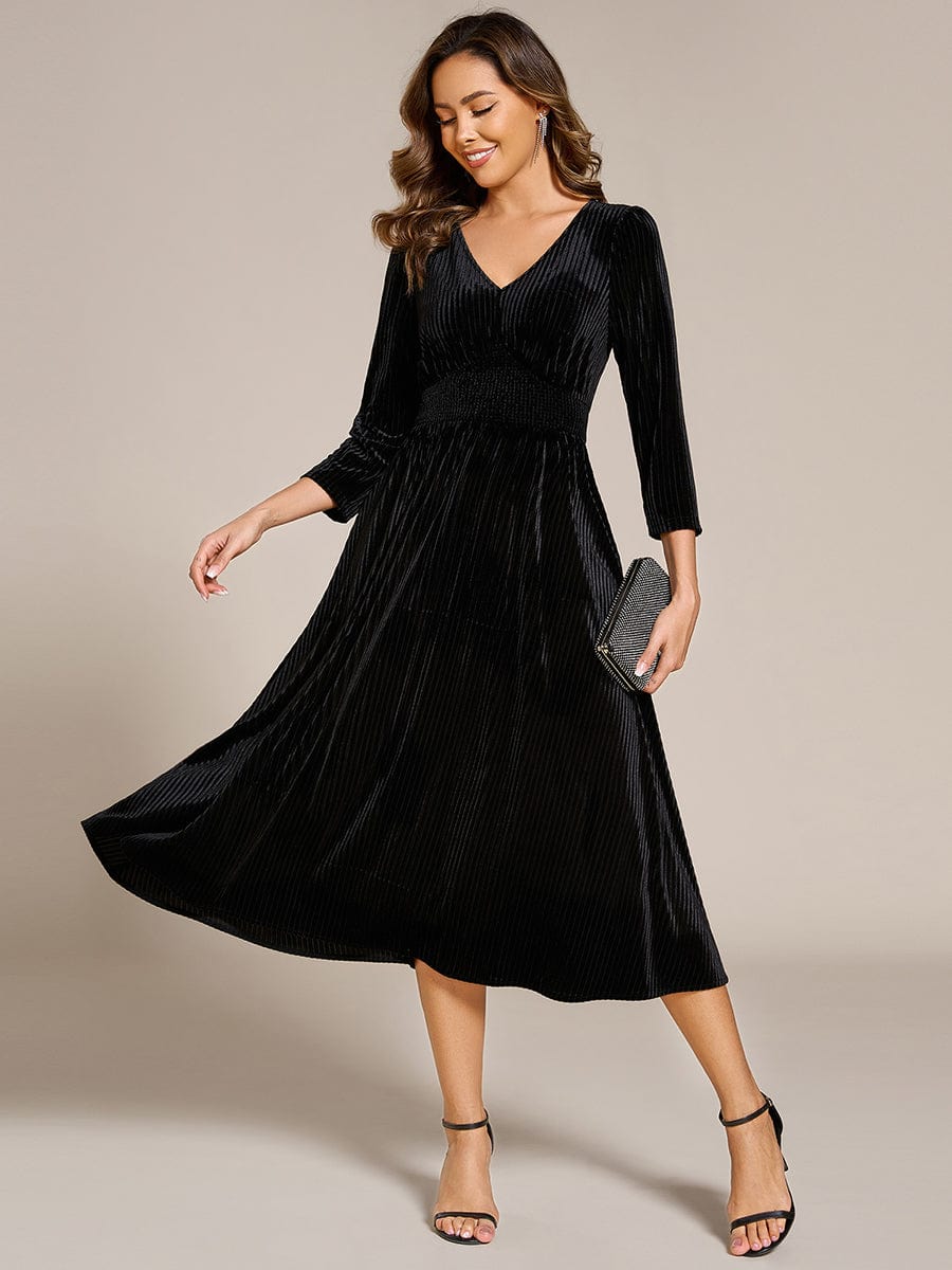 Top Picks Velvet Dresses #style_EG02311BK