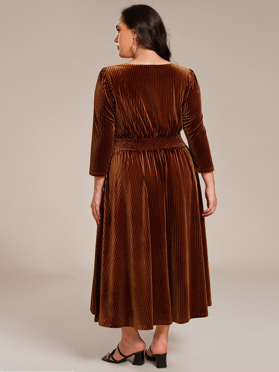 Top Picks Velvet Dresses #style_EG02311CM