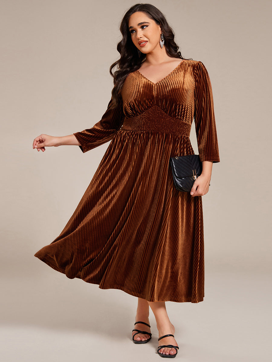 Top Picks Velvet Dresses #style_EG02311CM