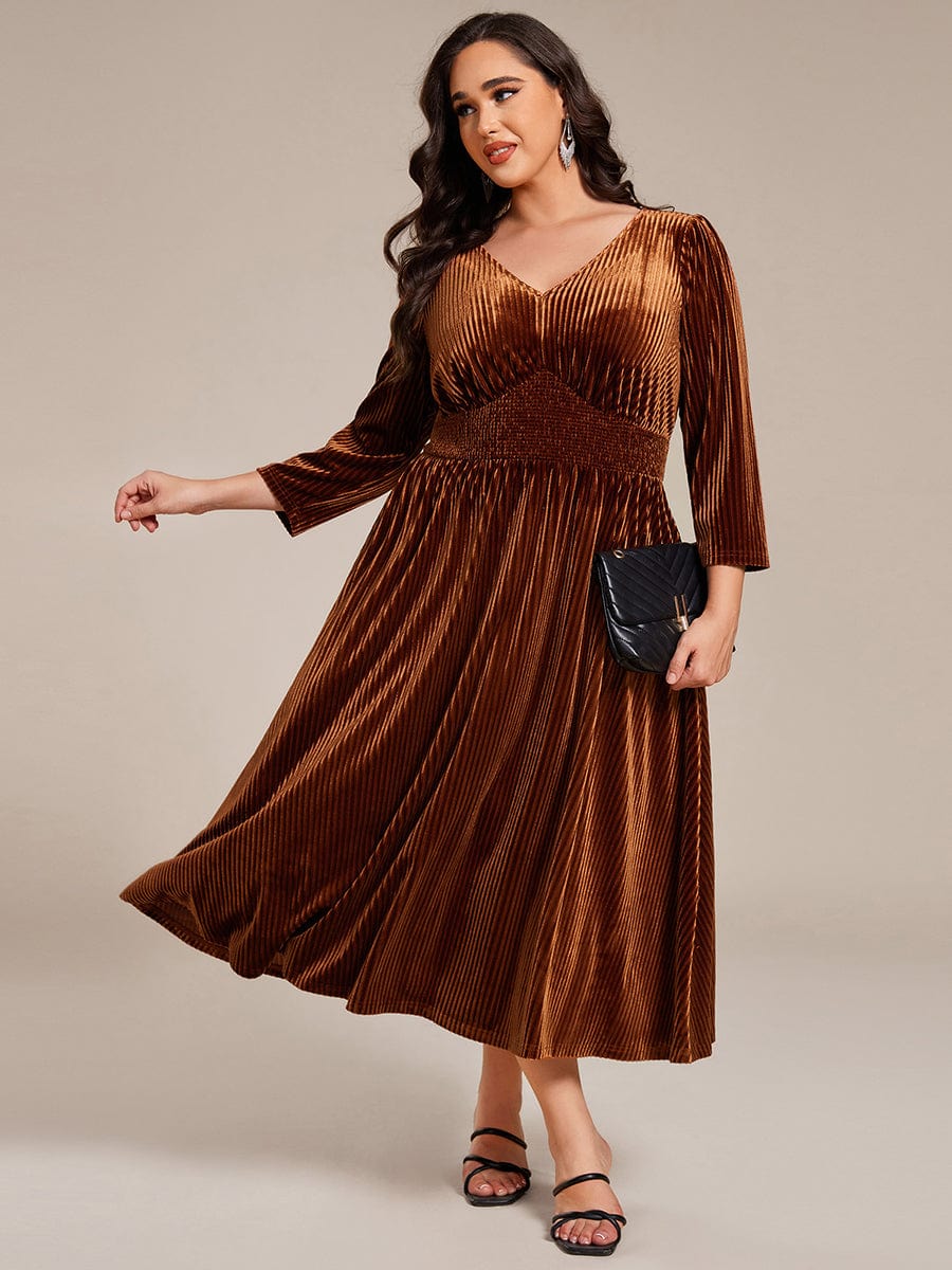 Top Picks Velvet Dresses #style_EG02311CM