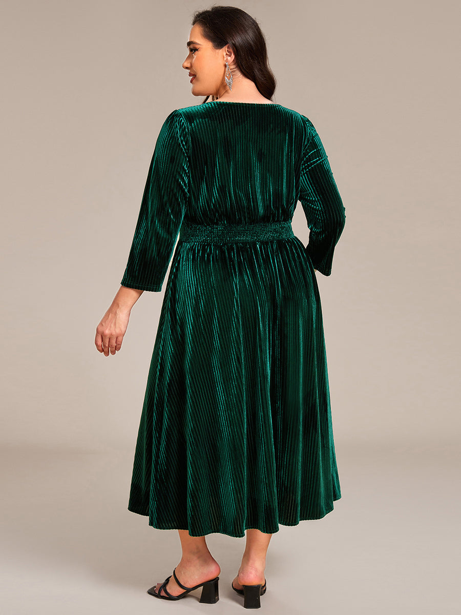 Top Picks Velvet Dresses #style_EG02311DG