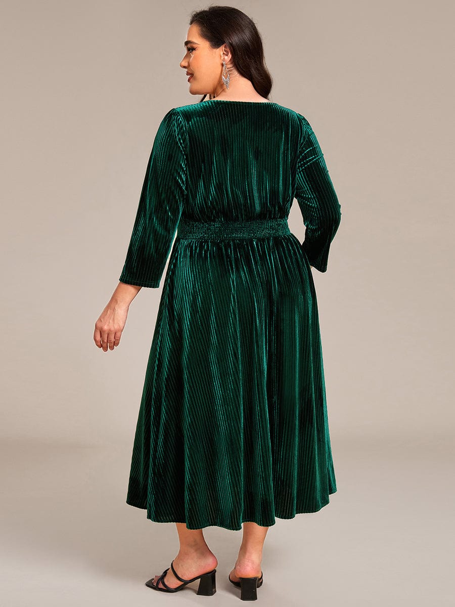Top Picks Velvet Dresses #style_EG02311DG