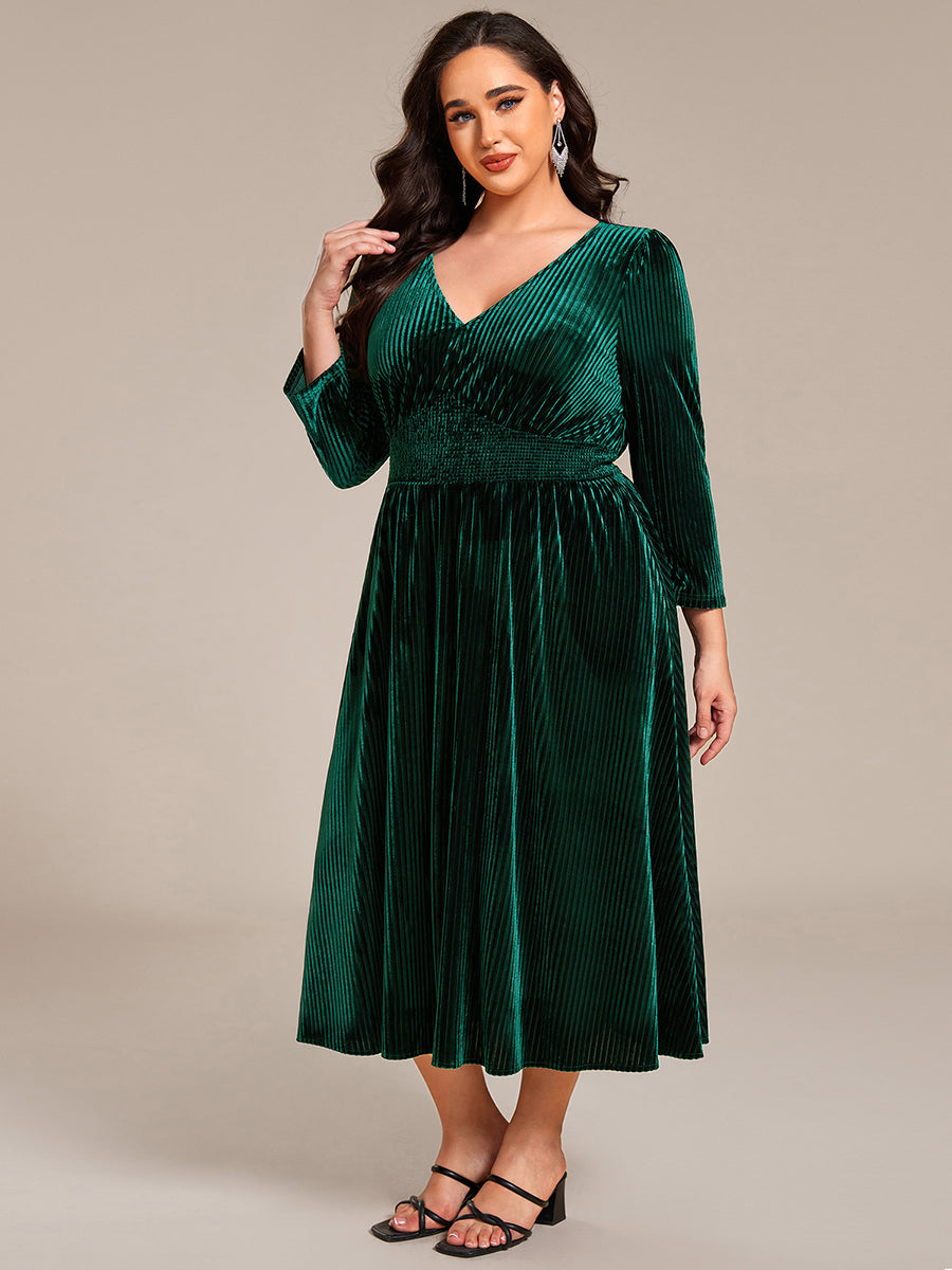 Top Picks Velvet Dresses #style_EG02311DG