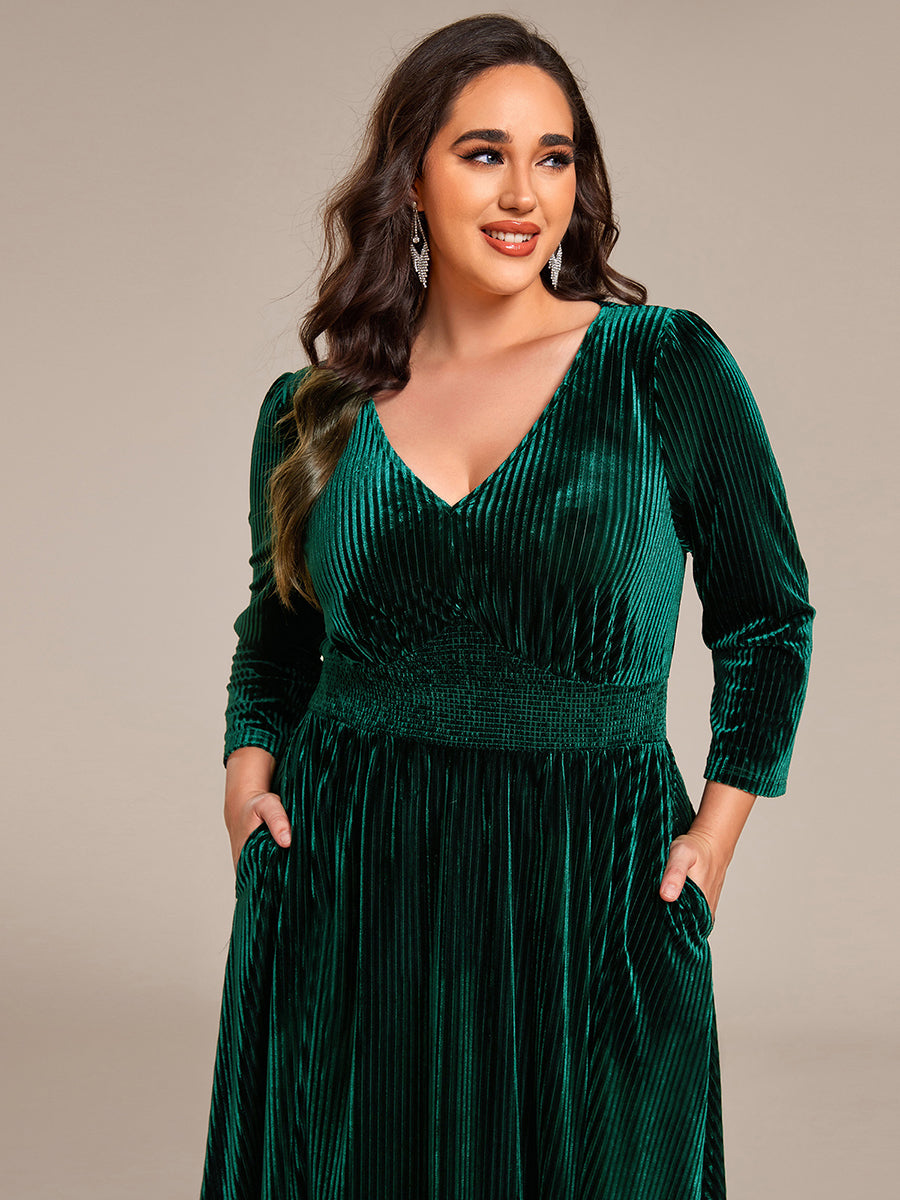 Top Picks Velvet Dresses #style_EG02311DG