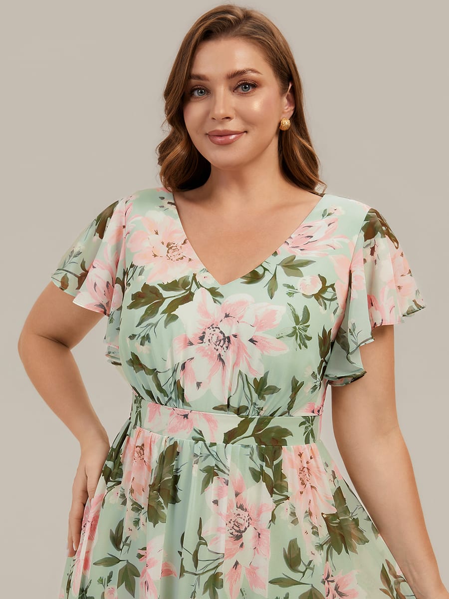 Top Picks Floral Dresses #style_EG02744GF