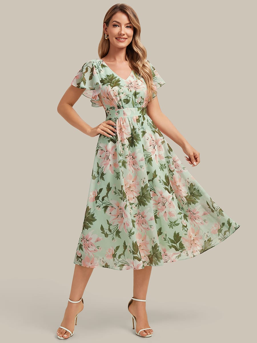 Top Picks Floral Dresses #style_EG02744GF