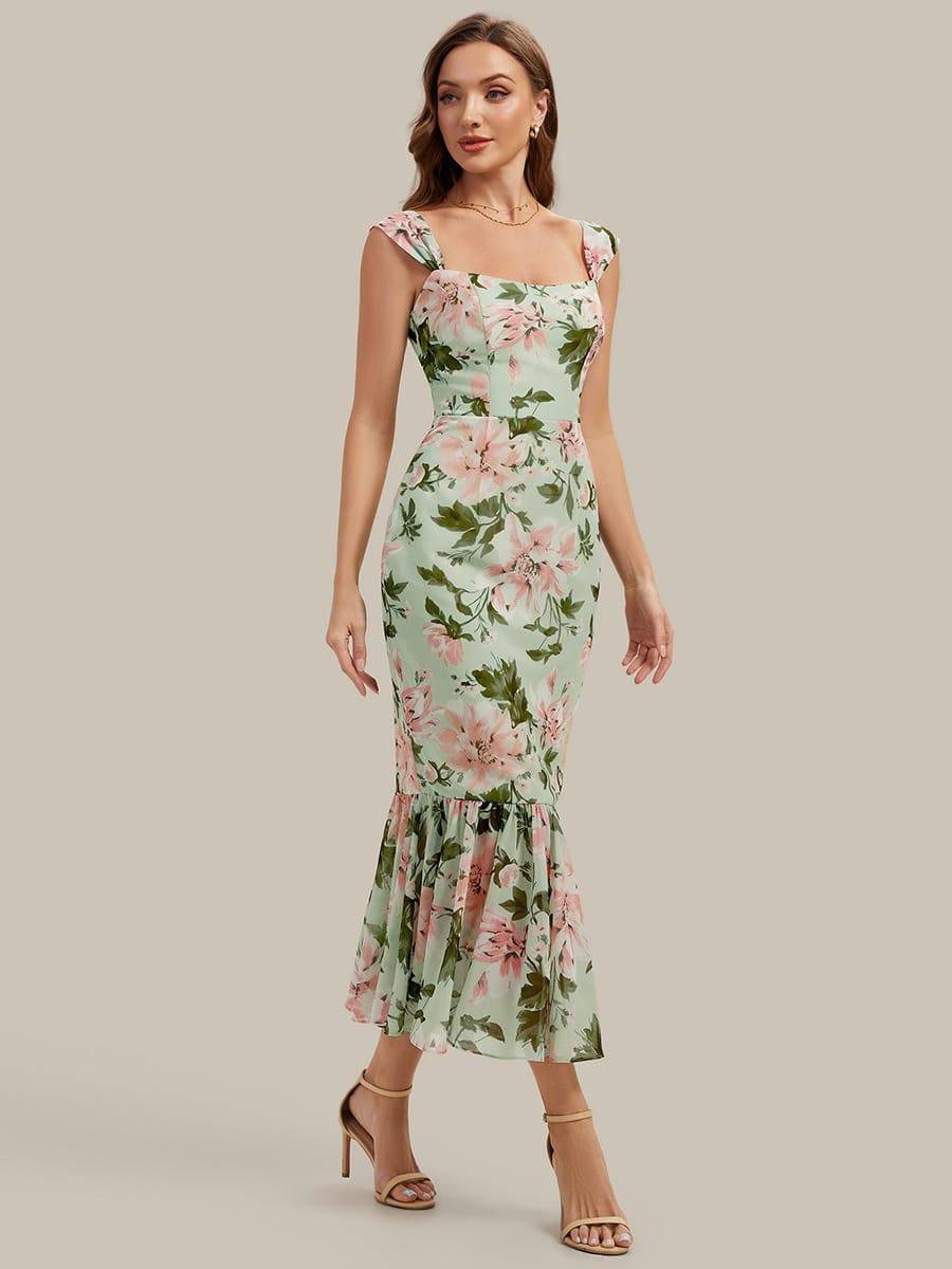 Top Picks Floral Dresses #style_EG02749GF