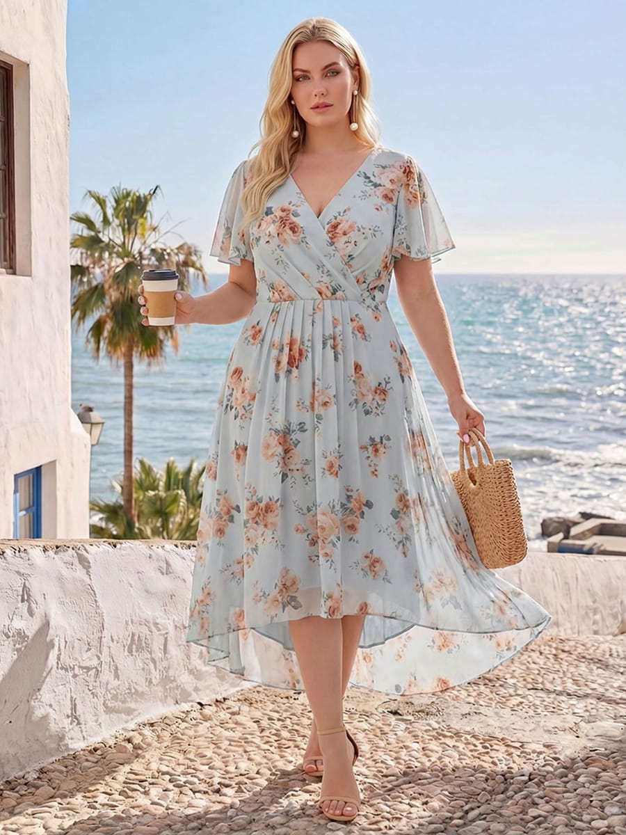 Top Picks Floral Dresses #style_EG02762AL