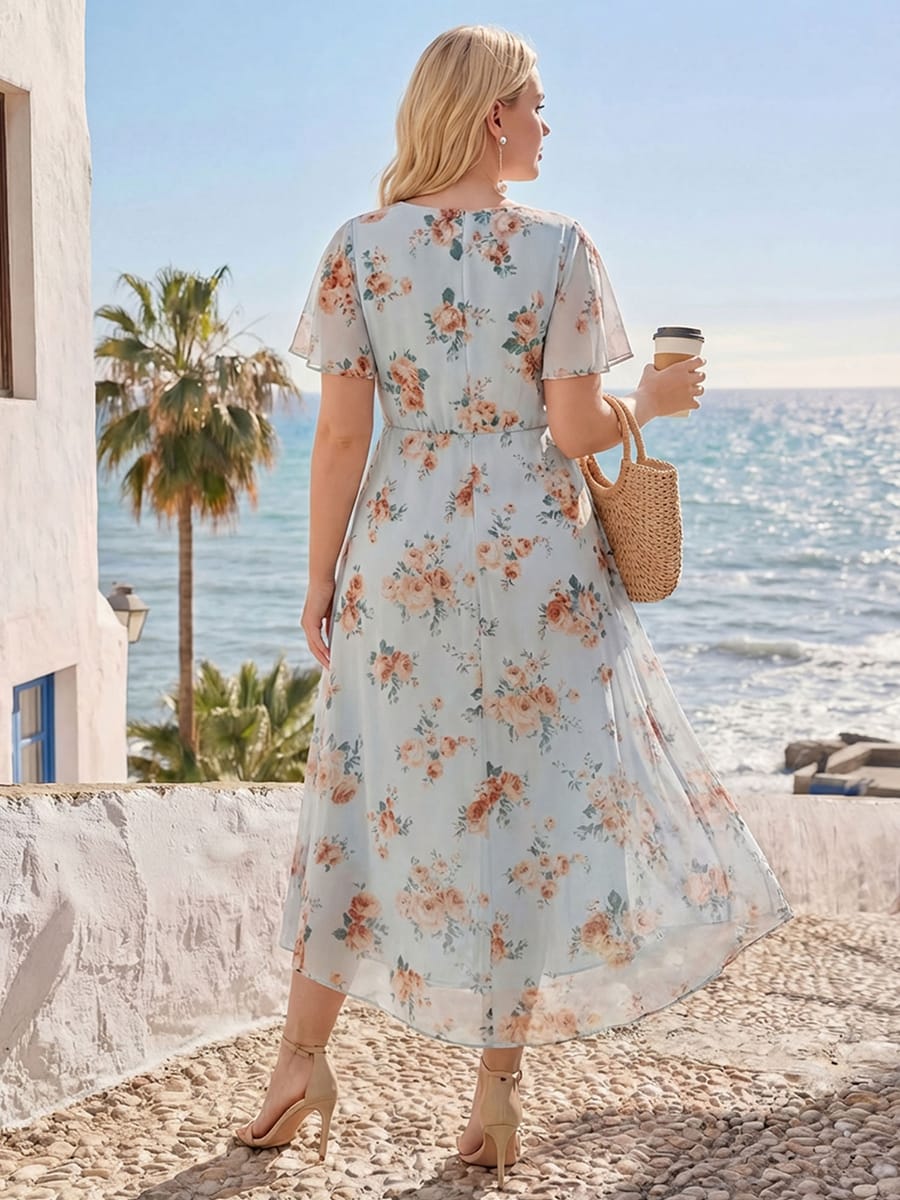 Top Picks Floral Dresses #style_EG02762AL