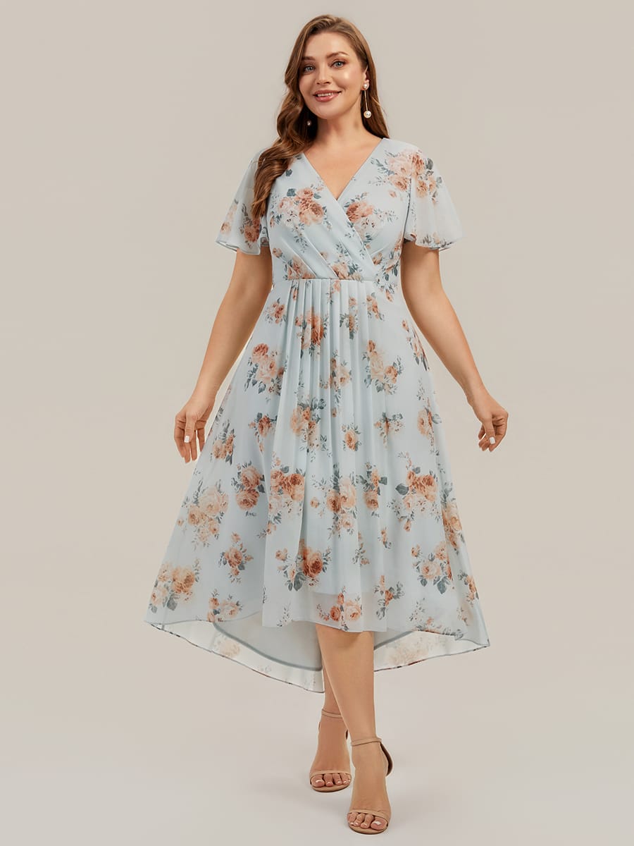 Top Picks Floral Dresses #style_EG02762AL