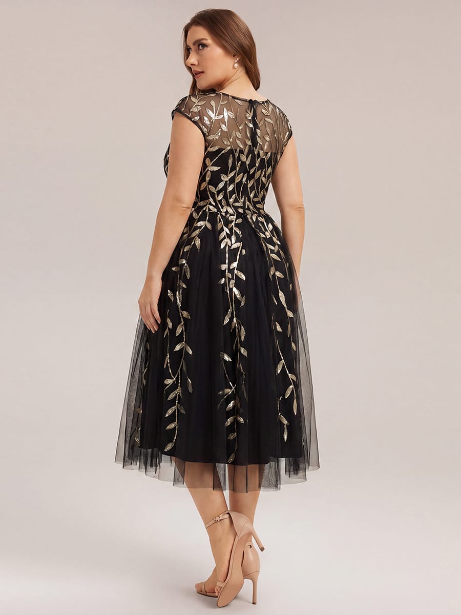 Top Picks Black Evening Gowns #style_EG02778KG