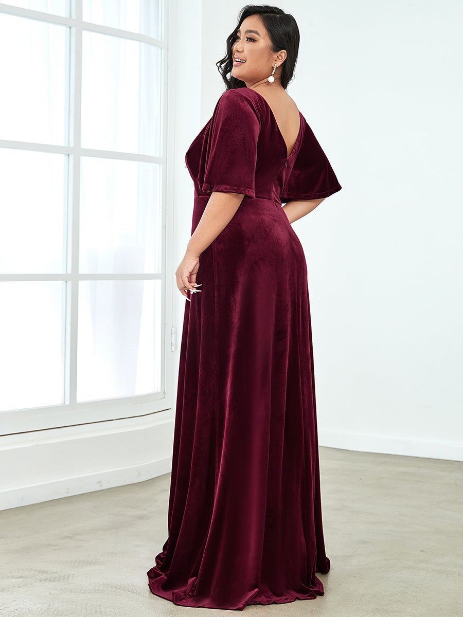 Top Picks Velvet Dresses #style_EP00861BD