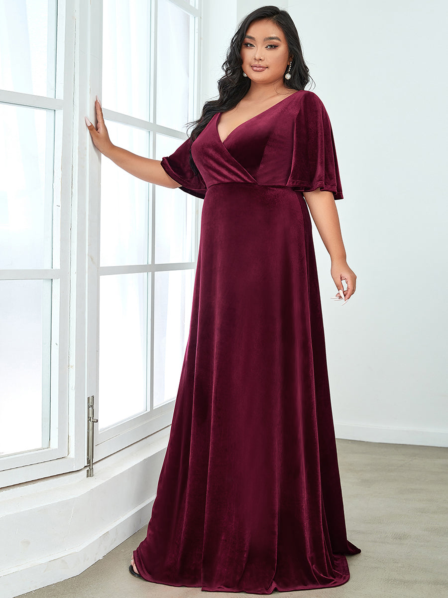 Top Picks Velvet Dresses #style_EP00861BD