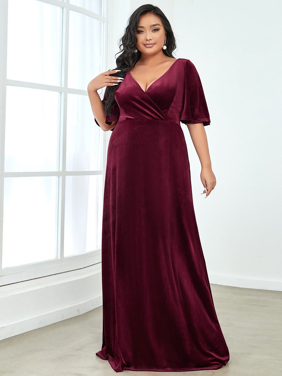 Top Picks Velvet Dresses #style_EP00861BD
