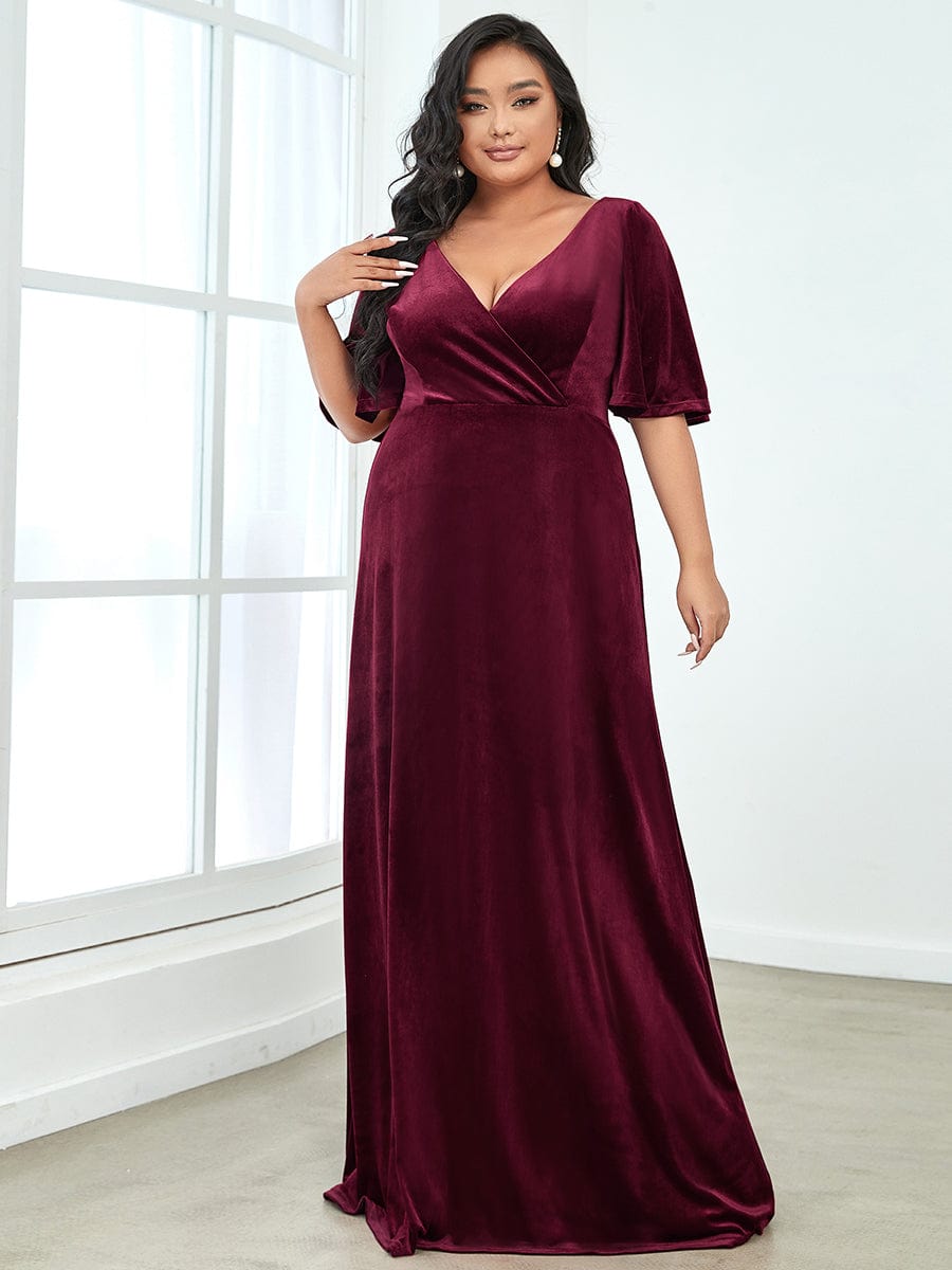 Top Picks Velvet Dresses #style_EP00861BD