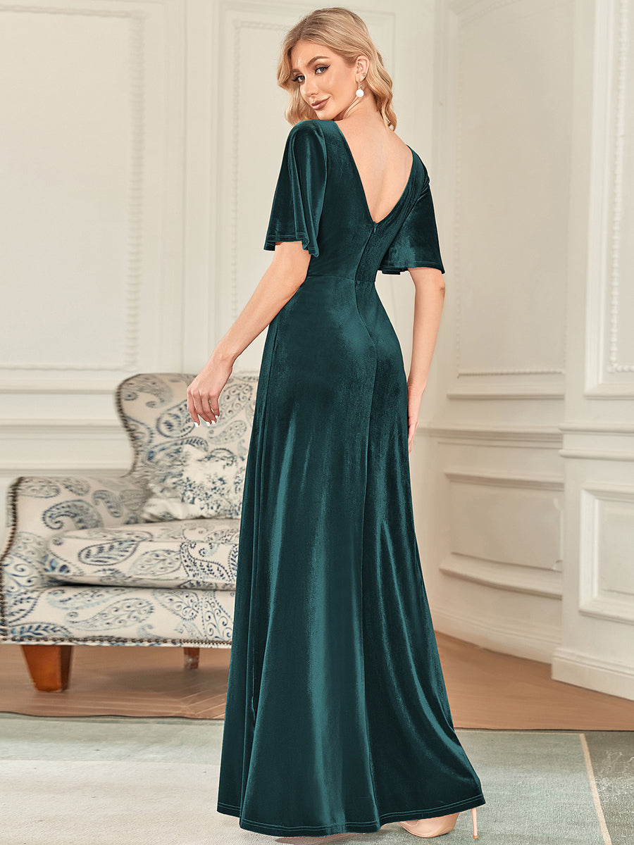 Top Picks Velvet Dresses #style_EP00861DG
