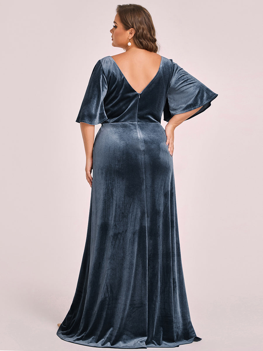 Top Picks Velvet Dresses #style_EP00861DN