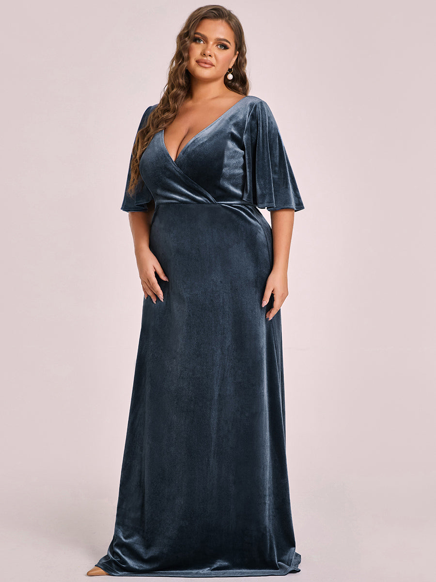 Top Picks Velvet Dresses #style_EP00861DN