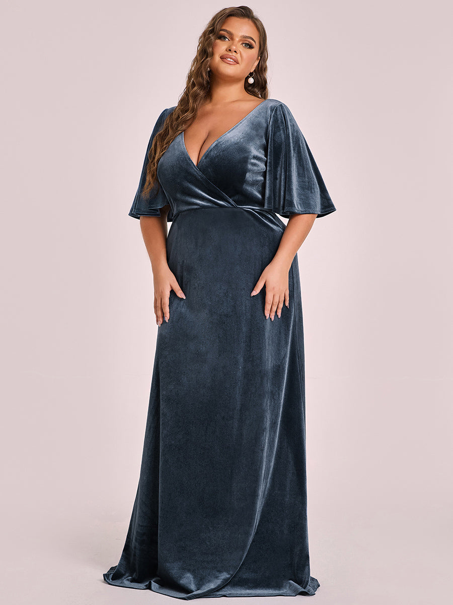 Top Picks Velvet Dresses #style_EP00861DN