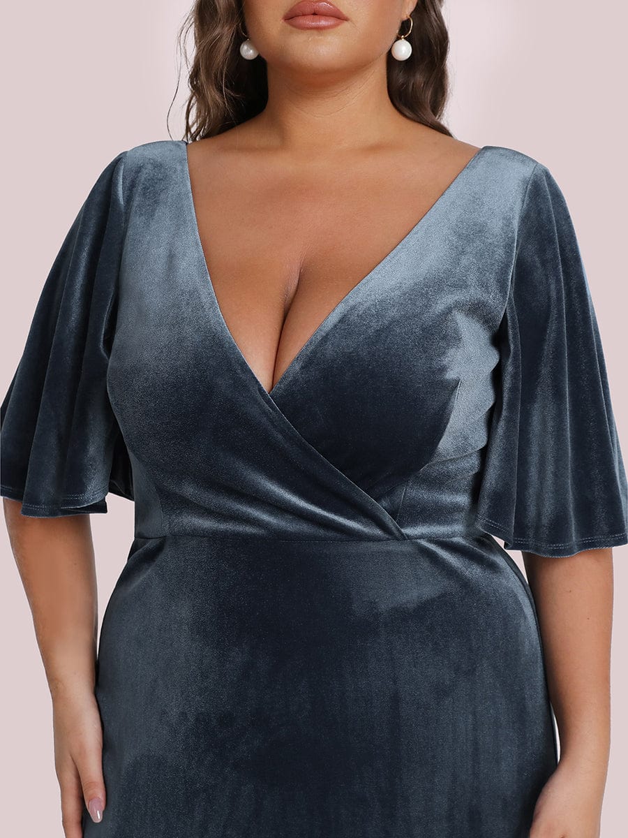 Top Picks Velvet Dresses #style_EP00861DN