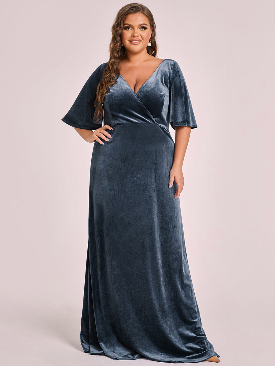 Top Picks Velvet Dresses #style_EP00861DN