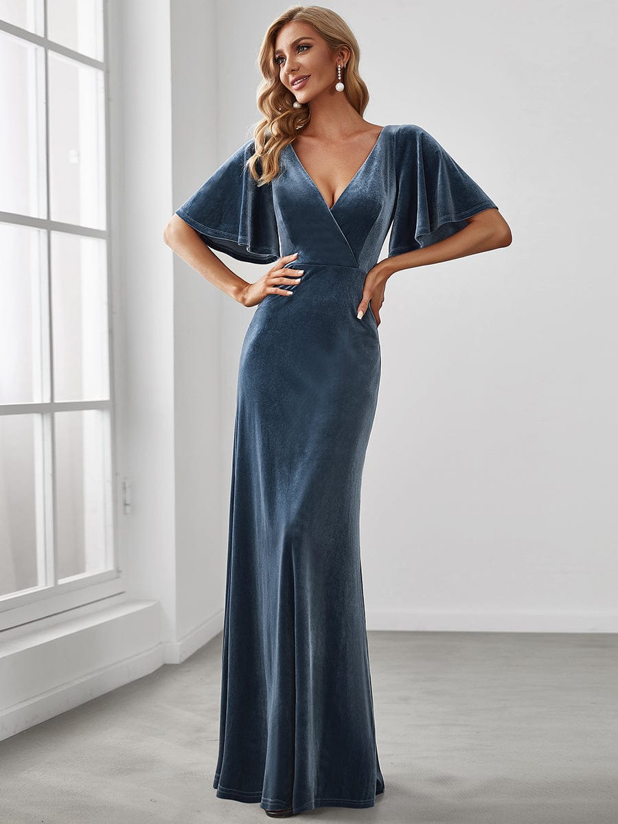 Top Picks Velvet Dresses #style_EP00861DN
