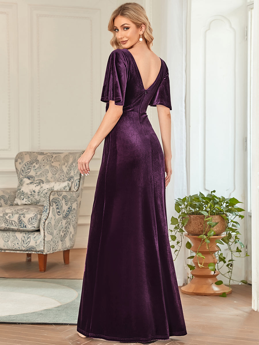 Top Picks Velvet Dresses #style_EP00861DP
