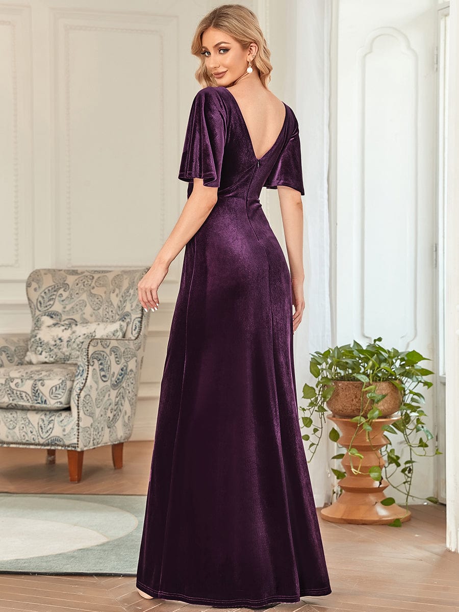 Top Picks Velvet Dresses #style_EP00861DP