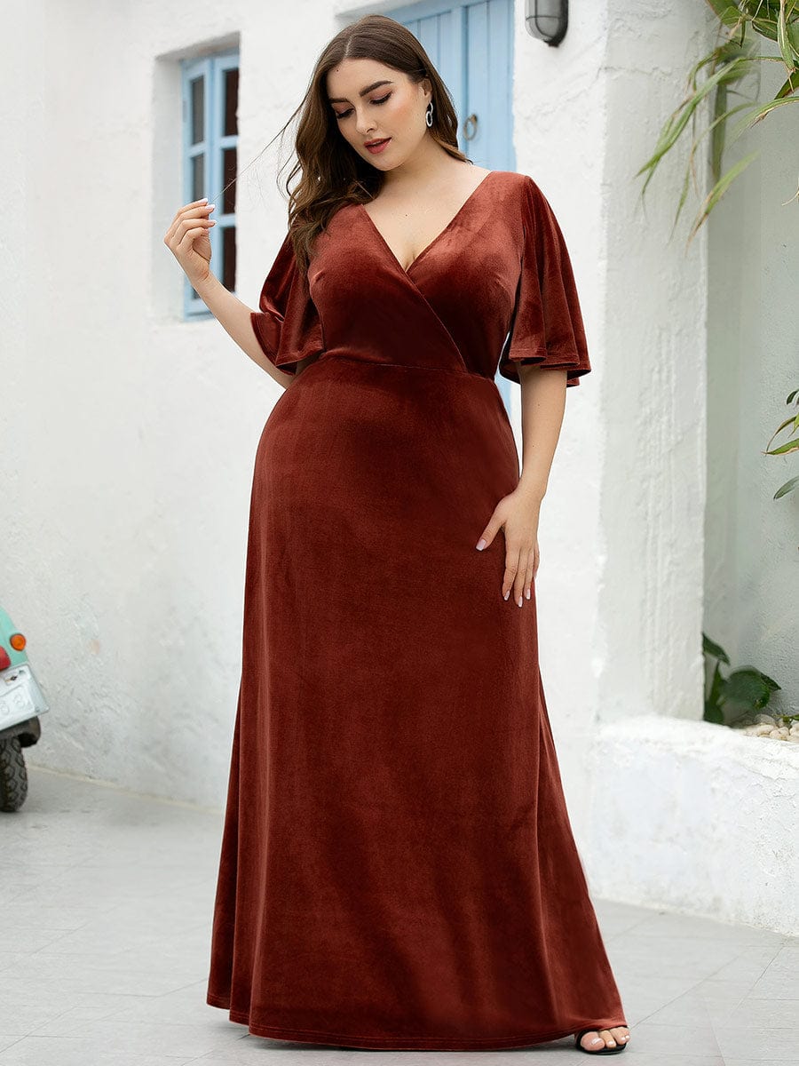 Top Picks Velvet Dresses #style_EP00861KD