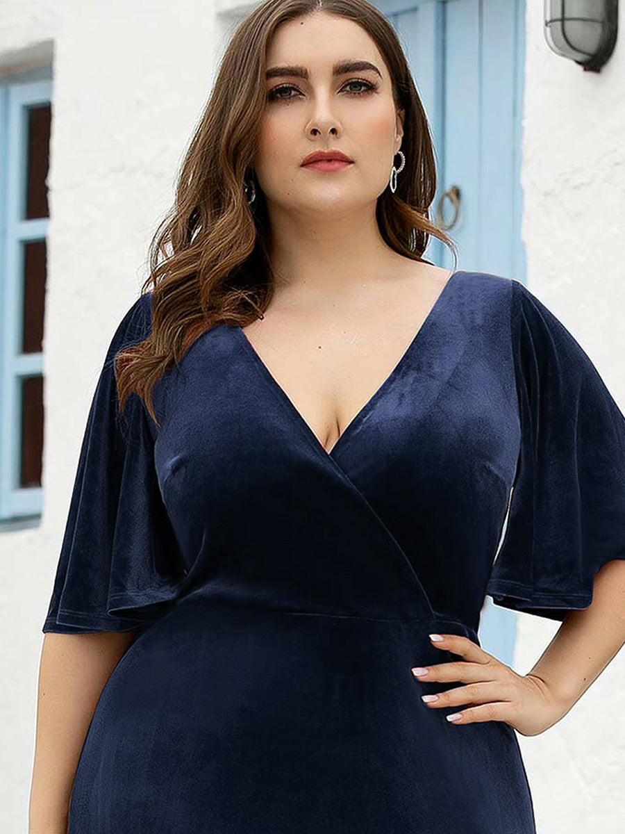 Top Picks Velvet Dresses #style_EP00861NB