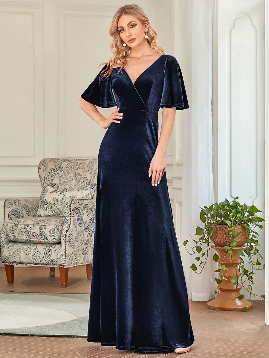 Top Picks Velvet Dresses #style_EP00861NB