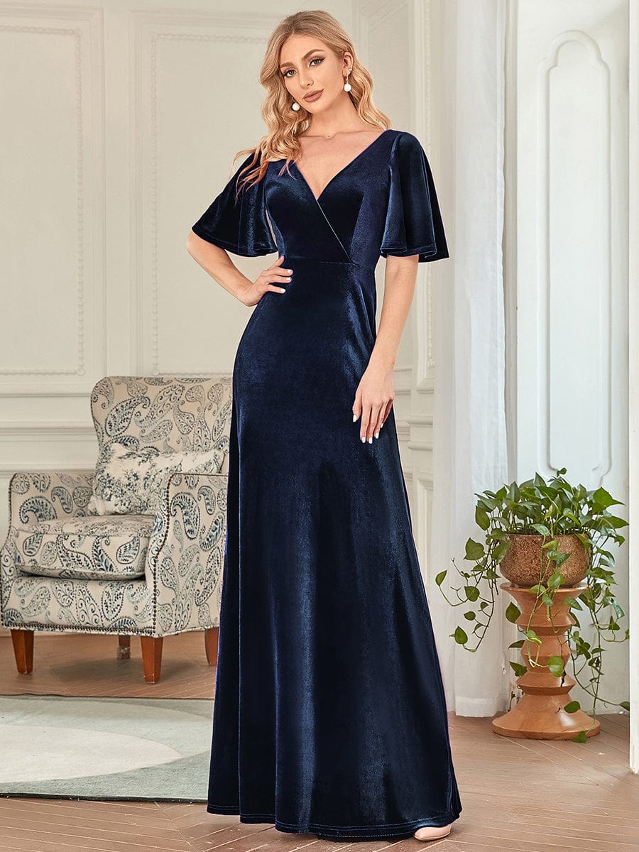 Top Picks Velvet Dresses #style_EP00861NB