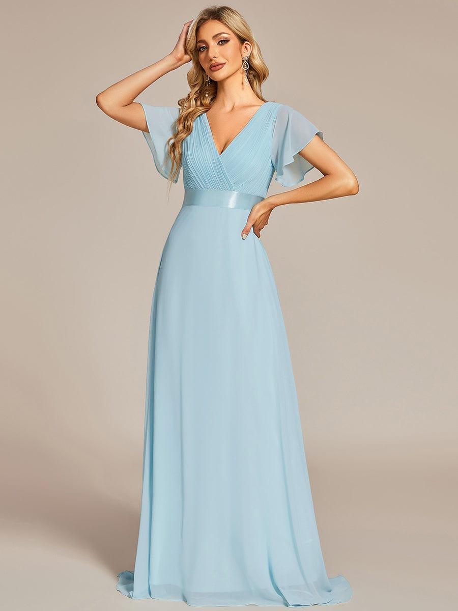 Top Picks Blue Formal Dresses #style_EP09890BL