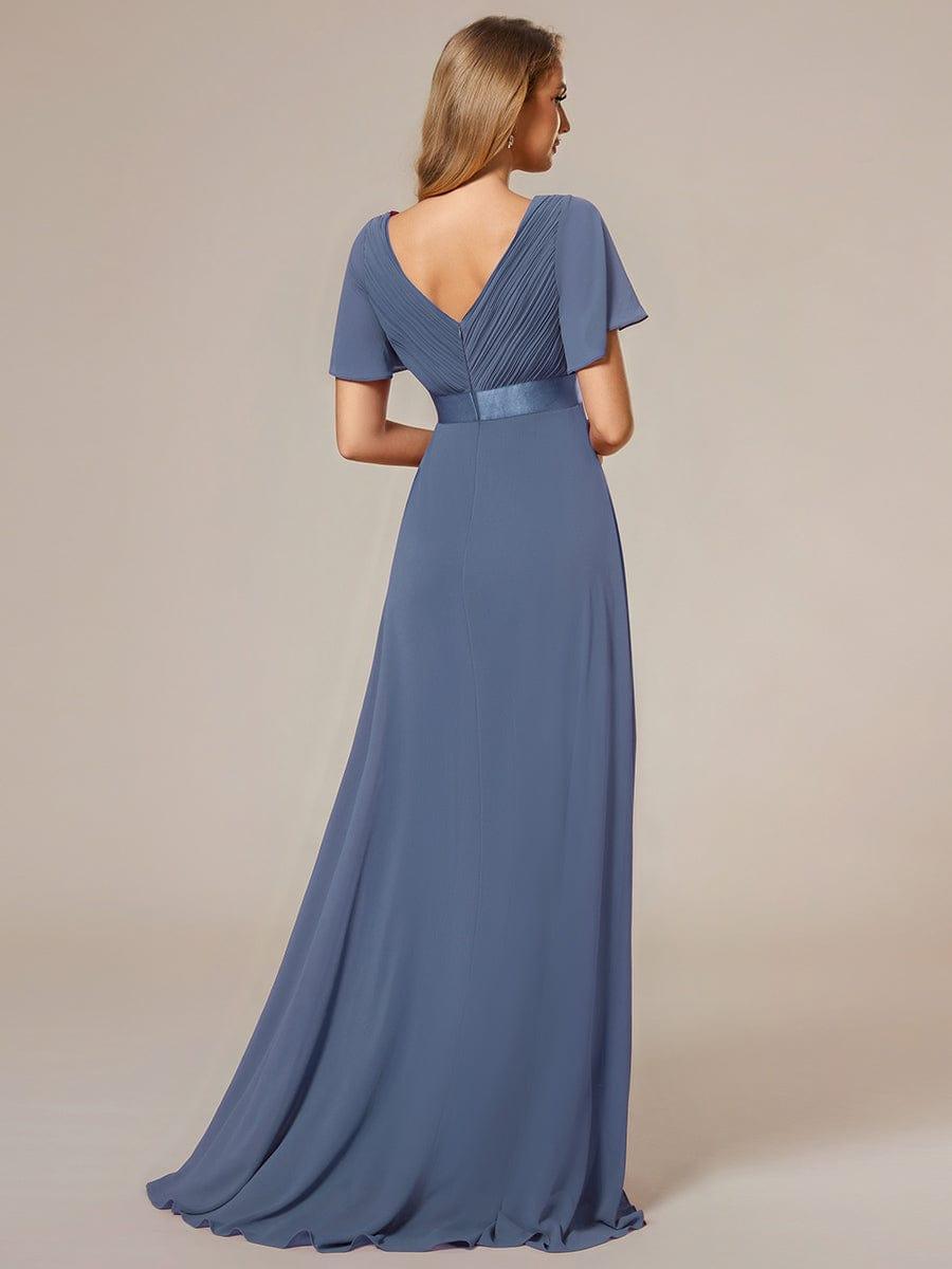 Top Picks Blue Formal Dresses #style_EP09890DN