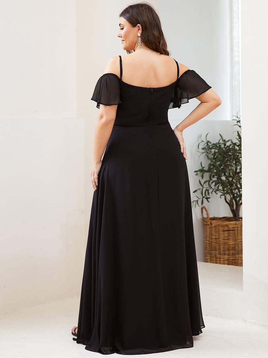 Top Picks Black Evening Gowns #style_ES00237BK