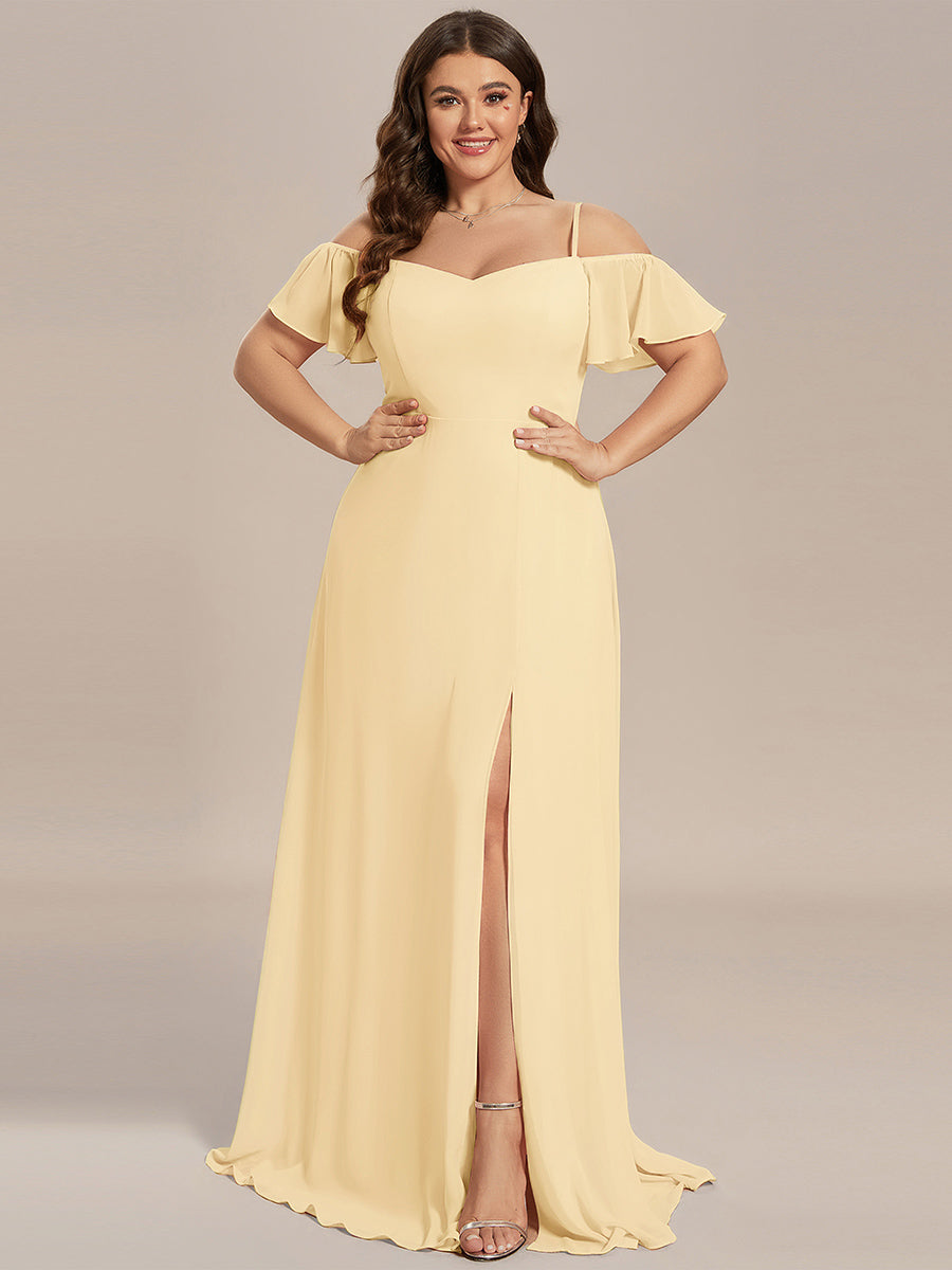 Top Picks Yellow Dresses #style_ES00237YL